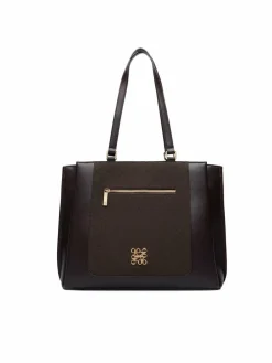 Borsetta CEO-ELITE FORM-JH7268 Marrone