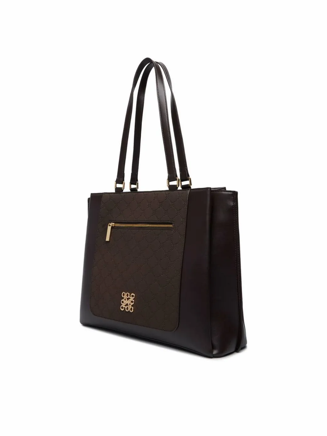 Borsetta CEO-ELITE FORM-JH7268 Marrone