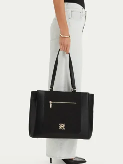 Borsetta CEO-ELITE FORM-JH7268 Nero