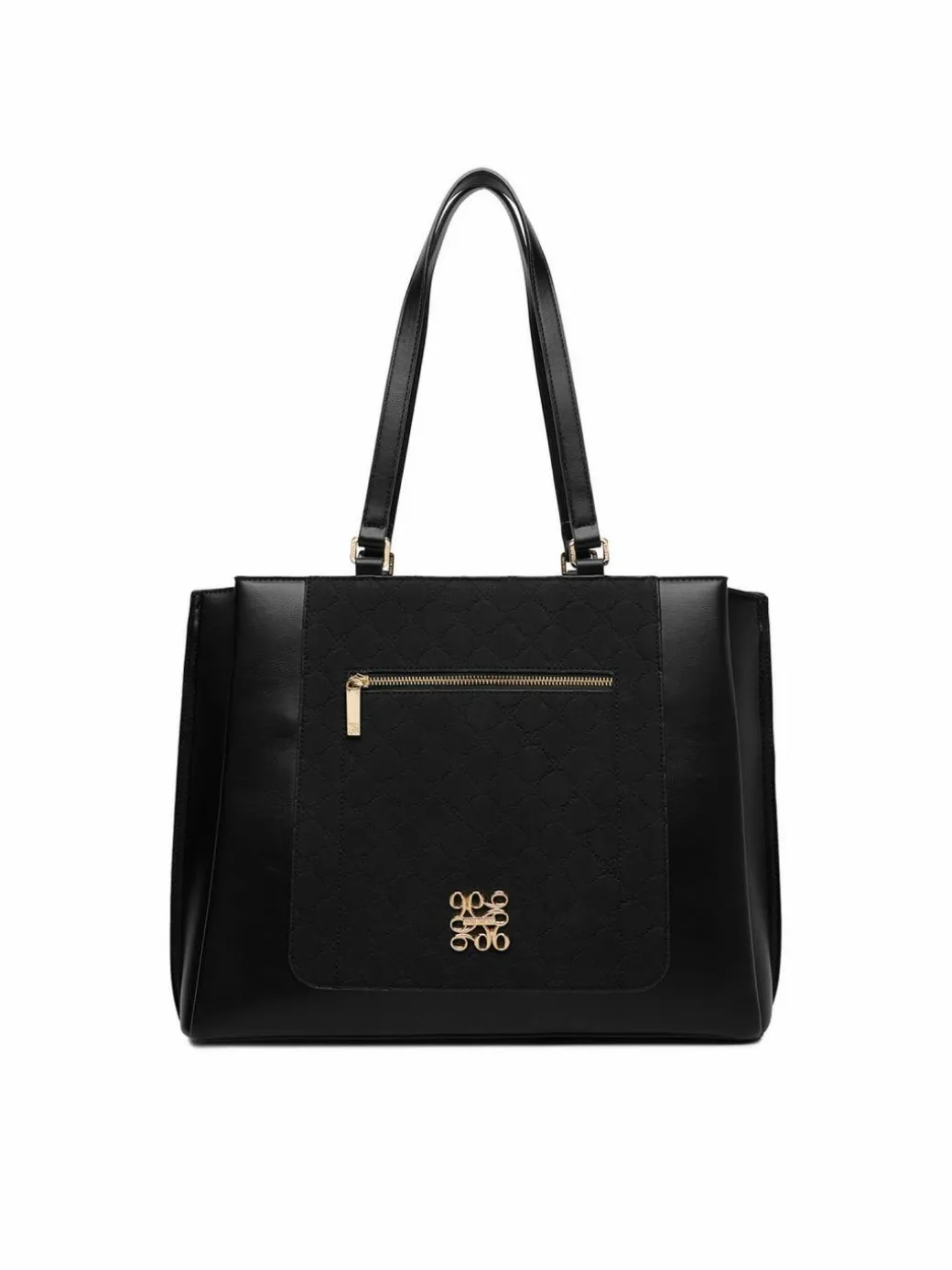 Borsetta CEO-ELITE FORM-JH7268 Nero