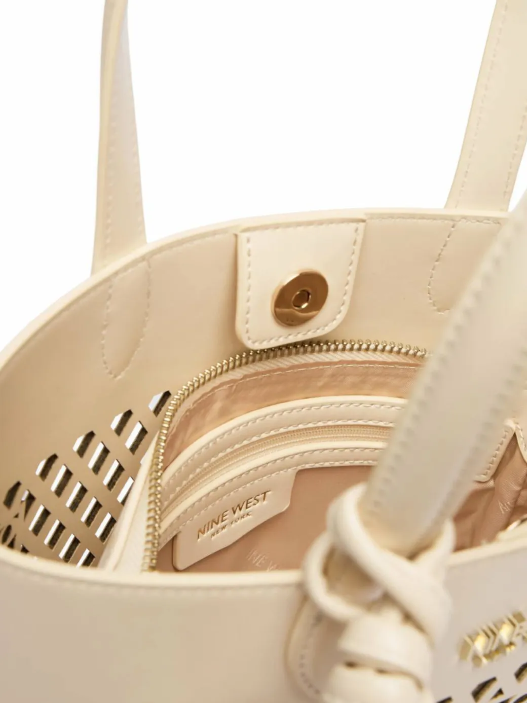 Borsetta CEO-Essex Light-LDA8698A Crema