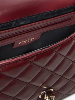 Borsetta CEO-IDAHO-LDA8004 Bordeaux