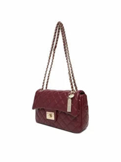 Borsetta CEO-IDAHO-LDA8004 Bordeaux