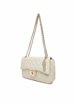 Borsetta CEO-IDAHO-LDA8004 Crema