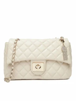 Borsetta CEO-IDAHO-LDA8004 Crema