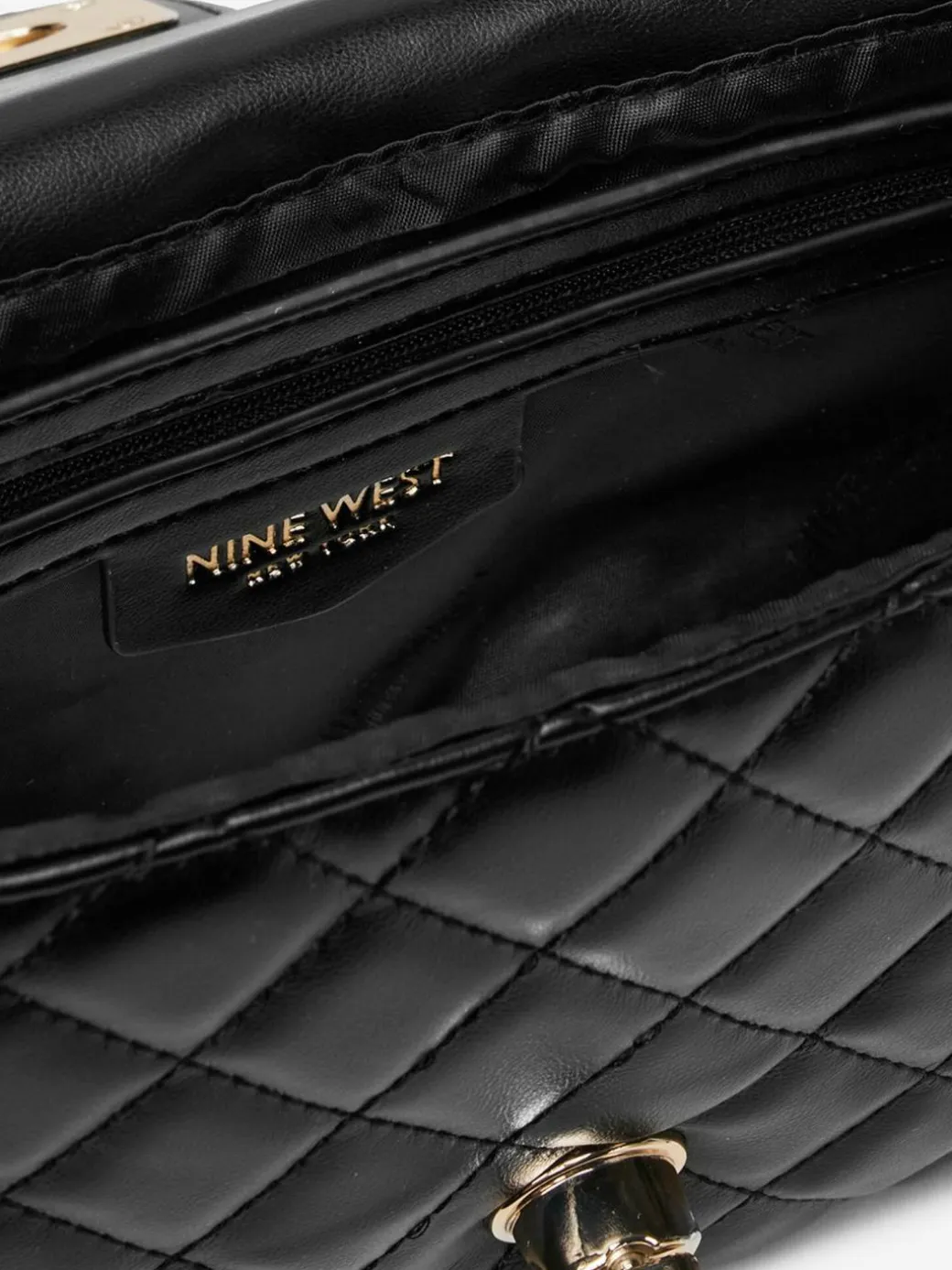 Borsetta CEO-IDAHO-LDA8004 Nero