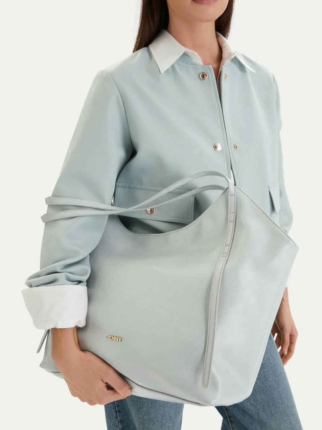 Borsetta CEO-JNY-L-005-09 Blu