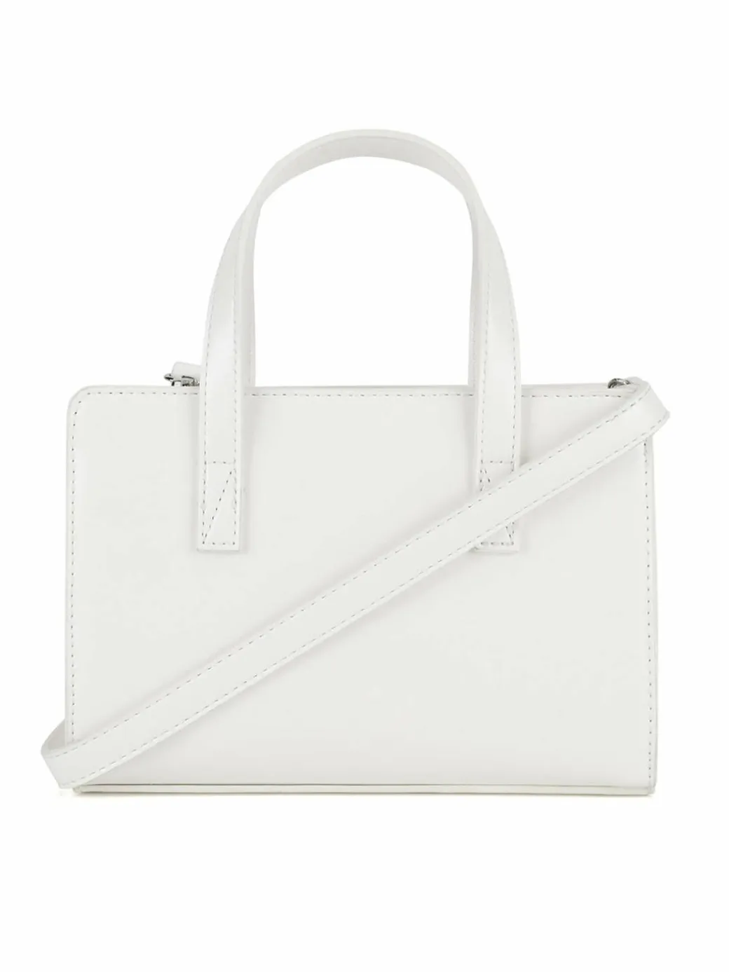 Borsetta CEO-JNY-M-006-07 Bianco
