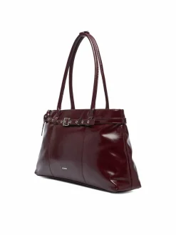 Borsetta CEO-JNY-M-003-10 Bordeaux