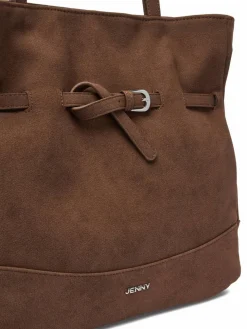 Borsetta CEO-JNY-M-005-10 Marrone