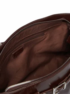 Borsetta CEO-JNY-M-003-10 Marrone scuro