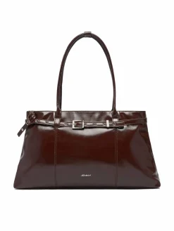 Borsetta CEO-JNY-M-003-10 Marrone scuro