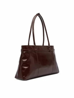 Borsetta CEO-JNY-M-003-10 Marrone scuro