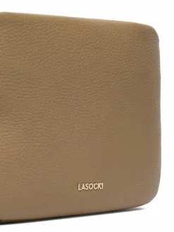 Borsetta CEO-LSK-L-013-10 Beige scuro