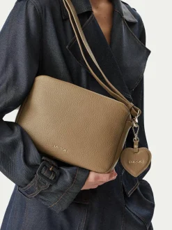Borsetta CEO-LSK-L-013-10 Beige scuro