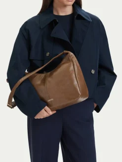 Borsetta CEO-LSK-L-015-10 Marrone