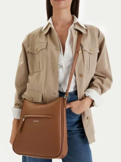 Borsetta CEO-LSK-L-007-09 Marrone