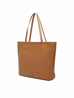 Borsetta CEO-LSK-L-003-10 Marrone chiaro