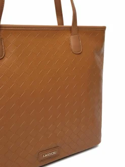 Borsetta CEO-LSK-L-003-10 Marrone chiaro