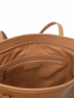 Borsetta CEO-LSK-L-003-10 Marrone chiaro