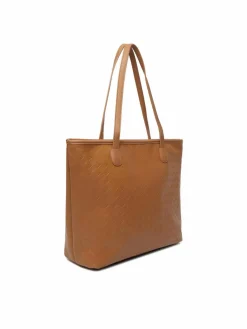 Borsetta CEO-LSK-L-003-10 Marrone chiaro