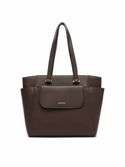 Borsetta CEO-LSK-X-004-10 Marrone