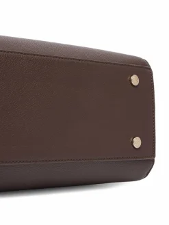 Borsetta CEO-LSK-X-004-10 Marrone