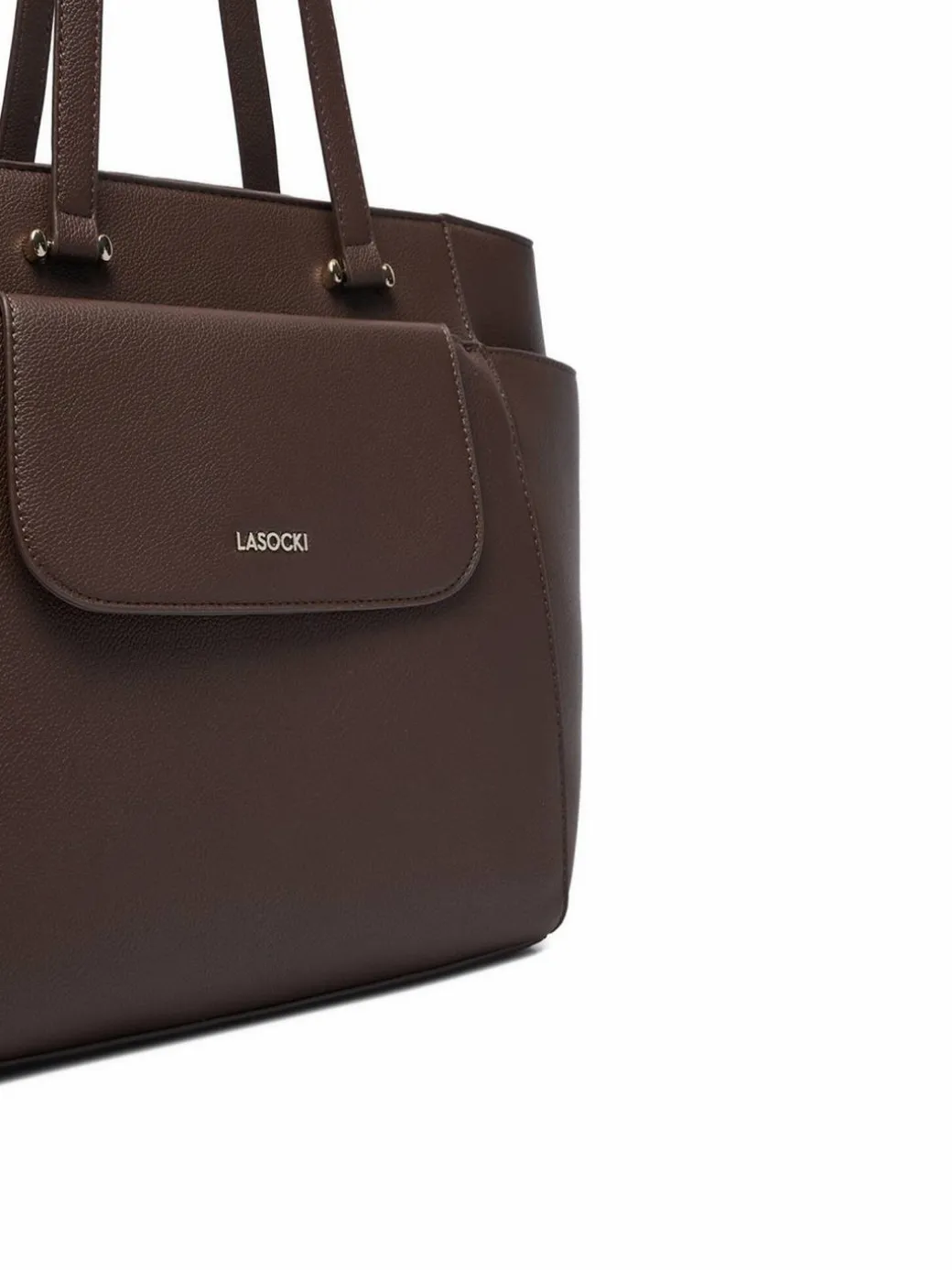Borsetta CEO-LSK-X-004-10 Marrone