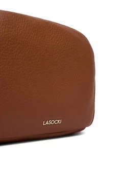 Borsetta CEO-LSK-X-009-10 Marrone chiaro