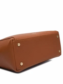Borsetta CEO-LSK-X-003-10 Marrone chiaro