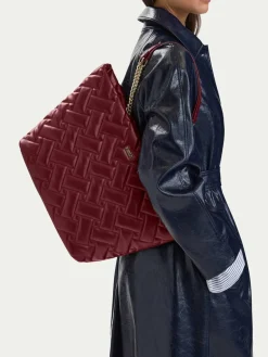Borsetta CEO-MEXX-L-006-10 Bordeaux
