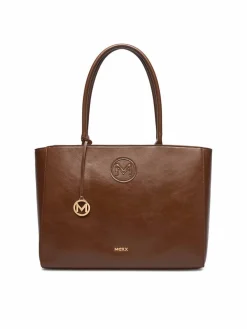 Borsetta CEO-MEXX-L-005-10 Marrone