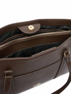 Borsetta CEO-MEXX-L-010-10 Marrone
