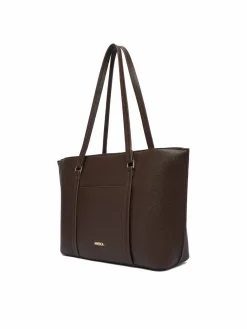 Borsetta CEO-MEXX-L-010-10 Marrone