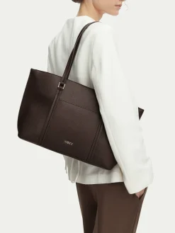 Borsetta CEO-MEXX-L-010-10 Marrone