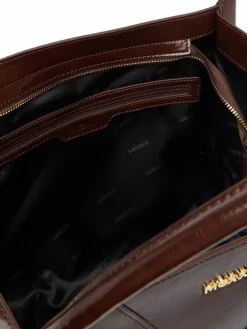 Borsetta CEO-MEXX-L-002-10 Marrone