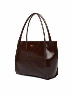 Borsetta CEO-MEXX-L-002-10 Marrone