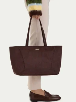 Borsetta CEO-MEXX-L-003-10 Marrone