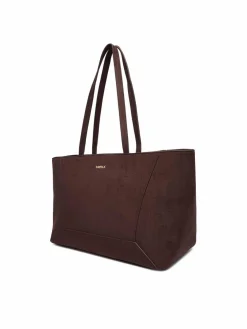 Borsetta CEO-MEXX-L-003-10 Marrone