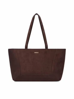 Borsetta CEO-MEXX-L-003-10 Marrone