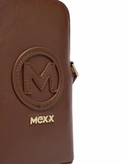 Borsetta CEO-MEXX-L-008-10 Marrone