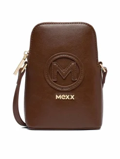 Borsetta CEO-MEXX-L-008-10 Marrone