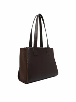 Borsetta CEO-MEXX-L-020-08 Marrone