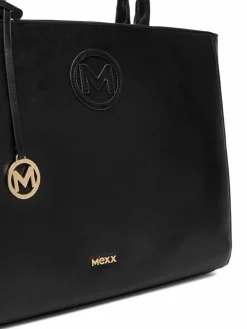 Borsetta CEO-MEXX-L-005-10 Nero