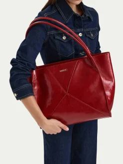 Borsetta CEO-MEXX-L-002-10 Rosso