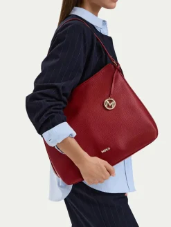 Borsetta CEO-MEXX-L-009-10 Rosso