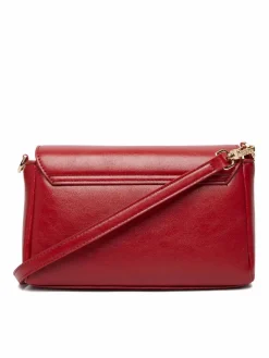 Borsetta CEO-MEXX-L-007-10 Rosso scuro