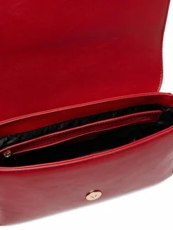 Borsetta CEO-MEXX-L-007-10 Rosso scuro