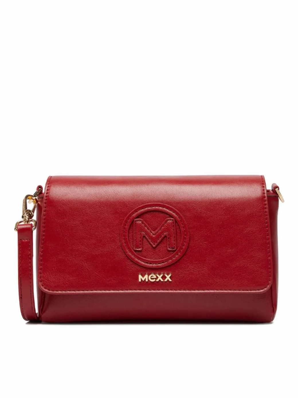 Borsetta CEO-MEXX-L-007-10 Rosso scuro