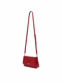 Borsetta CEO-MEXX-L-007-10 Rosso scuro